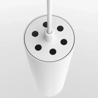 Трековый подвесной светильник Фокус / Focus Led Exility 3000K 12Вт 36°, TR041-2-12W3K-W. TM Maytoni