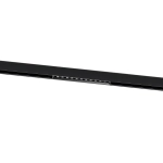 259137 Светильник 48V д/трека UNO LED 10W 800LM 24G ЧЕРНЫЙ МАТОВЫЙ 3000K