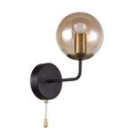 Бра Modestus 2344-1W, 1*E14*40W. ТМ F-Promo