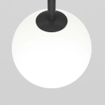 Трековый светильник Луна / Luna Exility 2700-6000K 5Вт 360° Dim Dali1, TR038-4-5WTW-DD-B. TM Maytoni