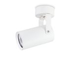 Накладной поворотный спот TA1302 WH белый GU10 max 12W 100*55*165