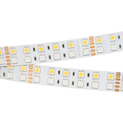 Светодиодная лента RT-B144-19mm 24V RGBW-White (32 W/m, IP20, 5060, 5m) (Arlight, 32 Вт/м, IP20)