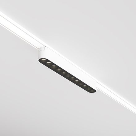 Трековый светильник Points Radity 3000K 12Вт 36°, TR082-1-12W3K-M-W. TM Maytoni