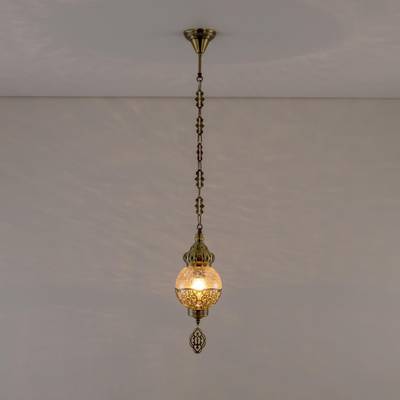 Citilux Каир CL419113 Подвесной светильник Бронза