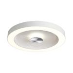 7752/25L MITRA LED SN Светильник пластик/белый LED 25Вт 4000K D400 IP54 QUANTUM