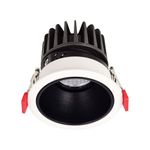 ST051.508.01 Встраиваемый корпус для светодиодного модуля серии ST850, ST851 ST-Luce Белый