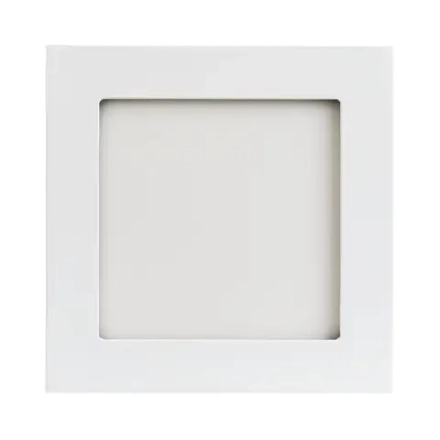 Светильник DL-142x142M-13W Day White (Arlight, IP40 Металл, 3 года)