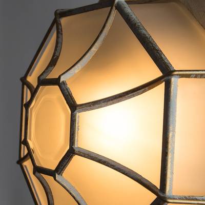 Уличный потолочный светильник Arte Lamp PEGASUS A3121PF-1WG, 1хE27