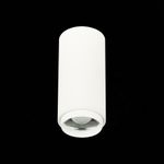 ST600.542.10 Светильник потолочный Zoom Белый LED 1*10W 4000K 1 000Lm Ra&gt;80 15-60° IP20 D59xH130 170-240VV