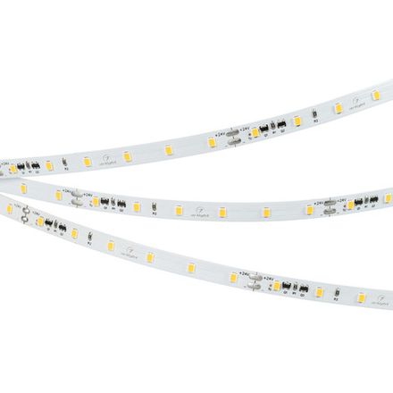 Лента IC-A60-8mm 24V Warm3000 (4.8 W/m, IP20, 2835, 10m) (Arlight, стабилизированная)