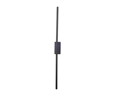 08419-80,19(4000K) Бра Стен черный w80*4 h4,5 Led 10W (4000K)