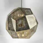 724162 Люстра FERMO 6х40W G9 ЗОЛОТО Lightstar