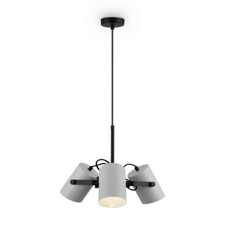 Подвесной светильник Elori FR4004PL-03WB, E27х3. TM Maytoni
