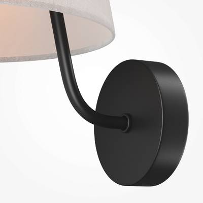 Настенный светильник (бра) Modesto E14x1, MOD360WL-01B. TM Maytoni