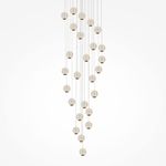 Подвесной светильник Sapphire 3000К 140Вт, MOD293PL-L140BS3K. TM Maytoni