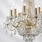 700161 Люстра подвесная CLASSIC 16х60W E14 БРОНЗА Lightstar