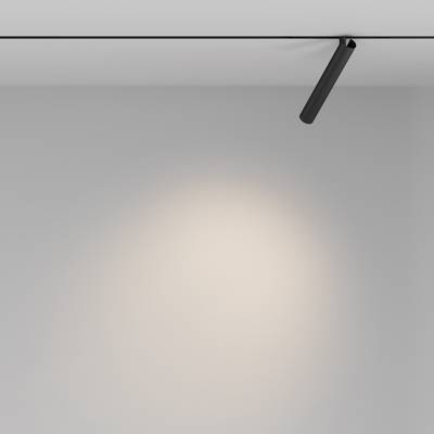 Трековый светильник Focus T Exility 3000K 6Вт 36°, TR141-2-6W3K-M-B. TM Maytoni