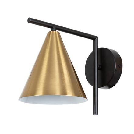 Бра Arte Lamp JACOB A7029AP-1BK, 1хE27