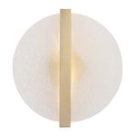 Бра Crystal Lux AGOSTO AP5W LED BRASS 0040/401