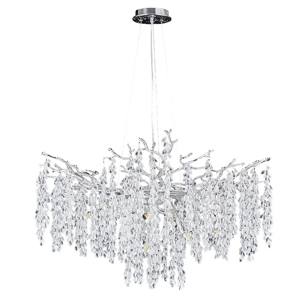 Подвесная люстра Divinare SALICE 3135/26 SP-10, 10хG9 Подвесная люстра Divinare SALICE 3135/26 SP-10, 10хG9