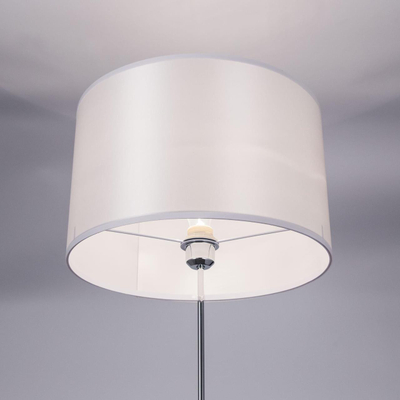Citilux Аврора CL463910 Торшер с белым абажуром