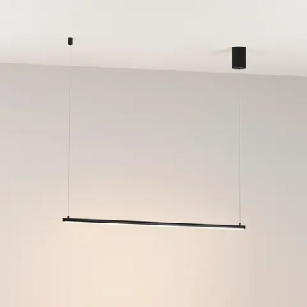 Светильник SP-UMBRA-HANG-H-L900-15W Warm3000 (BK, 120 deg, 230V) (Arlight, IP20 Металл, 3 года)