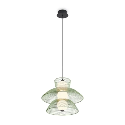 Подвесной светильник Freya HARPER 2700К 6Вт, FR5545PL-L5GN. TM Maytoni