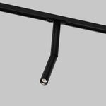 Трековый светильник Focus Dual Unity 4000K 6Вт 36°, TR142-1-6W4K-B. TM Maytoni