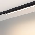 Светильник MAG-FLAT-FOLD-25-S804-24W Warm3000 (BK, 100 deg, 24V) (Arlight, IP20 Металл, 5 лет)