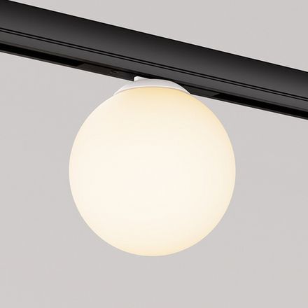 Трековый светильник Luna Levity 2700К 3Вт 200°, TR185-1-3W2.7K-B. TM Maytoni