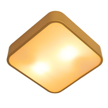 Потолочный светильник Arte Lamp COSMOPOLITAN A7210PL-2GO, 2хE27