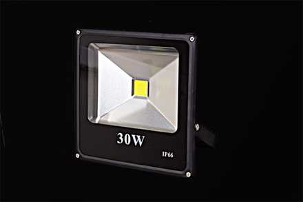 01230-0.2-001KJ 30W прожектор светодиодный