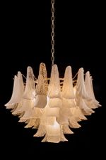 Люстра подвесная Bravoure FL1093-16P, E14х16