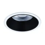 Точечный встраиваемый светильник Arte Lamp CHESS A3314PL-1WH, 1хLED