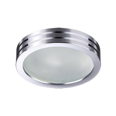 370388 SPOT NT18 600 хром Встраиваемый светильник GX5.3 50W 12V DAMLA