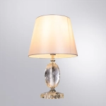 Декоративная настольная лампа Arte Lamp AZALIA A4019LT-1CC, 1хE14