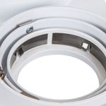 Точечный встраиваемый светильник Arte Lamp TARF A2168PL-2WH, 2хGU10