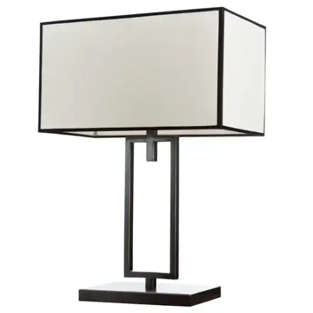 Декоративная настольная лампа Divinare PORTA 5933/01 TL-1, 1хE27