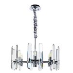 Подвесная люстра Divinare TENERIFE 7136/02 LM-6, 6хE14