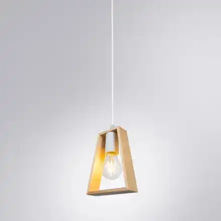 Подвесной светильник Arte Lamp BRUSSELS A8030SP-1WH, 1хE27