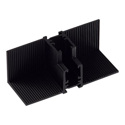 ST066.409.11 Соединитель "стена-потолок" для встраиваемого шинопровода SUPER5 ST-Luce Черный