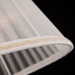 Настольная лампа 01002/1 античная бронза