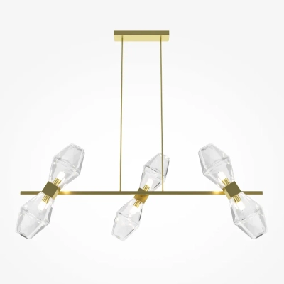 Подвесной светильник Время коктейлей / Cocktail time G9х6, MOD325PL-06G. TM Maytoni