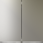 VLS020204 Выключатель встраиваемый VOLTUM S70 двухклавишный с подсветкой 10А, (шелк) (ТМ Maytoni)