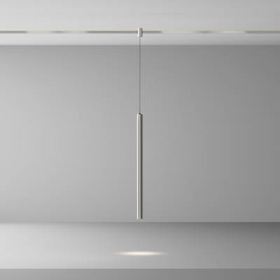 Трековый подвесой светильник Focus Led Flarity 4000K 5Вт 30° TR156-1-5W4K-PT. TM Maytoni