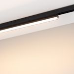 Светильник MAG-FLAT-FOLD-25-S600-18W Warm3000 (BK, 100 deg, 24V) (Arlight, IP20 Металл, 3 года)