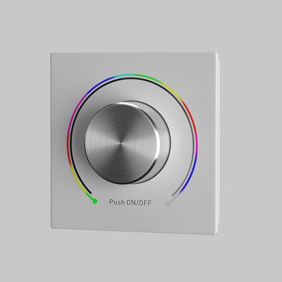 Роторная панель управления DALI DT8 RGB, 721037. TM Maytoni