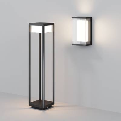 Ландшафтный светильник Baker Street 3000К 10Вт IP 65, O021FL-L10B3K. TM Maytoni