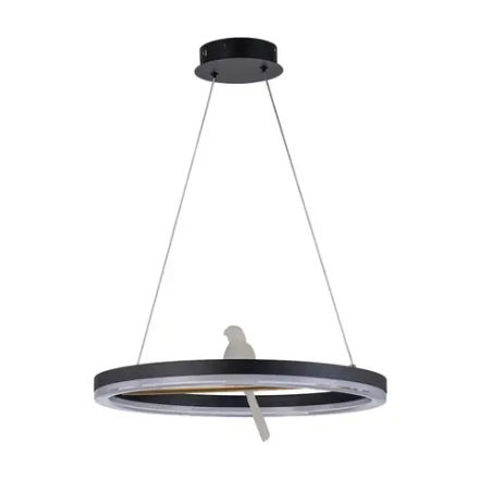 Подвесная люстра Bardy 4654-1P, LED*25W, 1500LM, 4000K. ТМ F-Promo