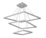 08201,01(4000K) Подвес Альтис белый w80+60+40 h200 Led 110W (4000K)